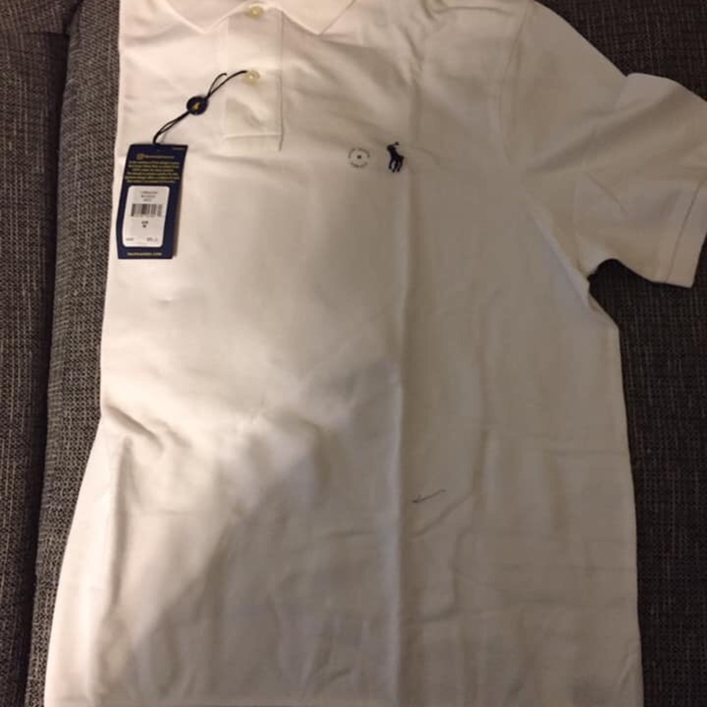 Polo Ralph Lauren collar shirt